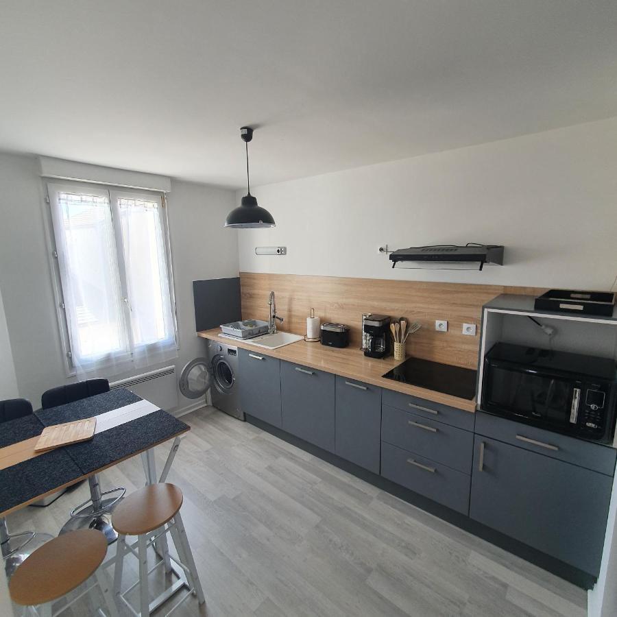 Appartement De La Tour エペルネー エクステリア 写真