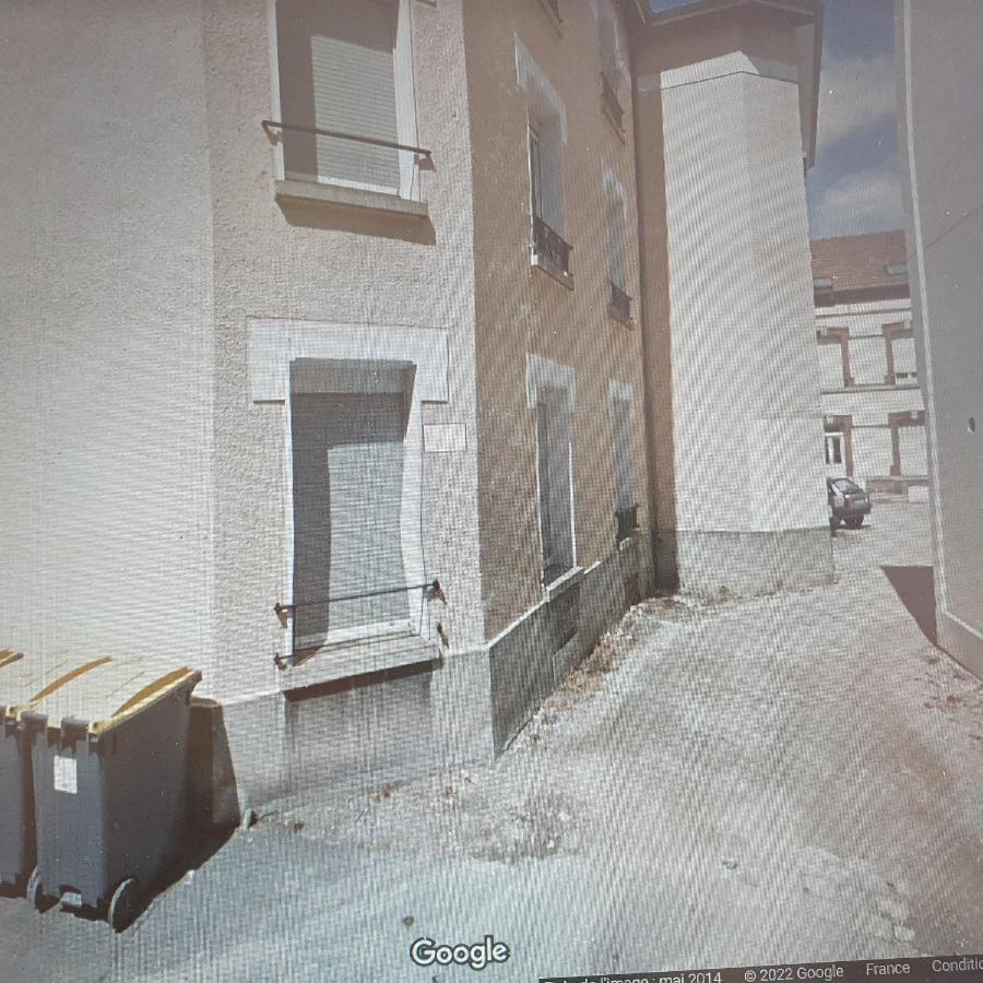 Appartement De La Tour エペルネー エクステリア 写真